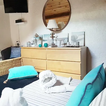 Apartment Appart Cosy A Bordeaux