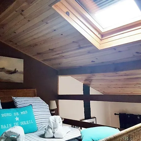Apartment Appart Cosy A