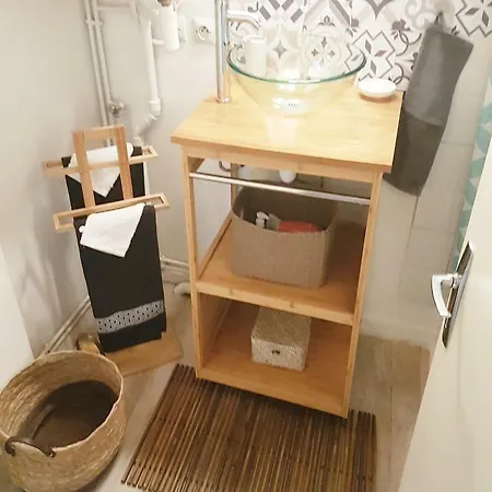 Appart Cosy A Apartment *